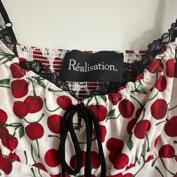 Realisation Par the Frank Dorothy dress - Picture 3 of 6